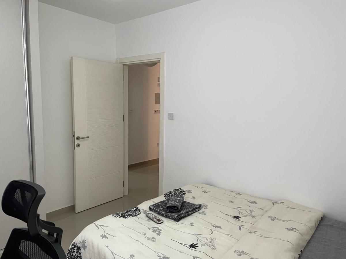 Girne Merkez Cozy 2+1 Daire Wifi +Netflix Apartment Exterior foto