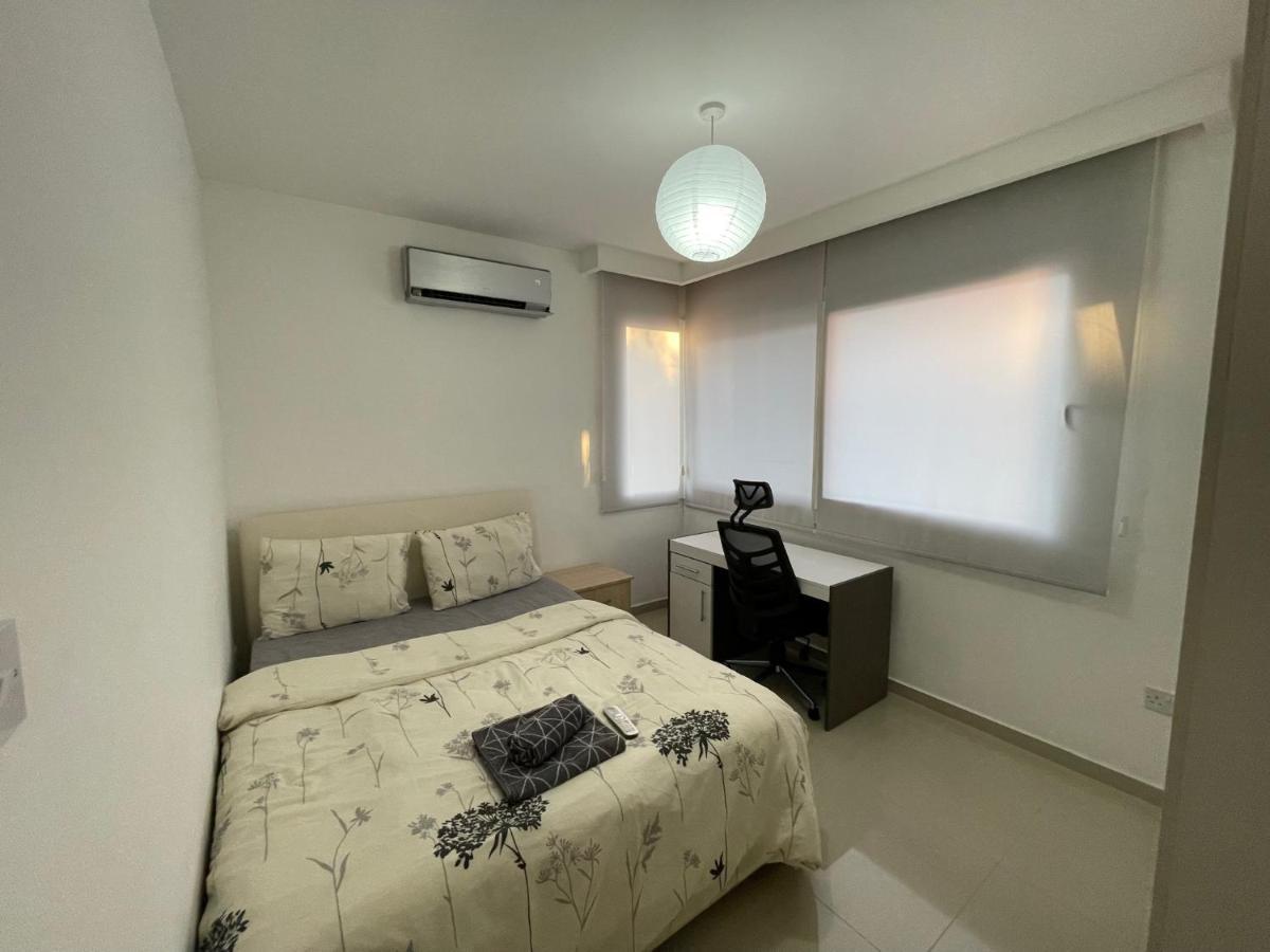 Girne Merkez Cozy 2+1 Daire Wifi +Netflix Apartment Exterior foto