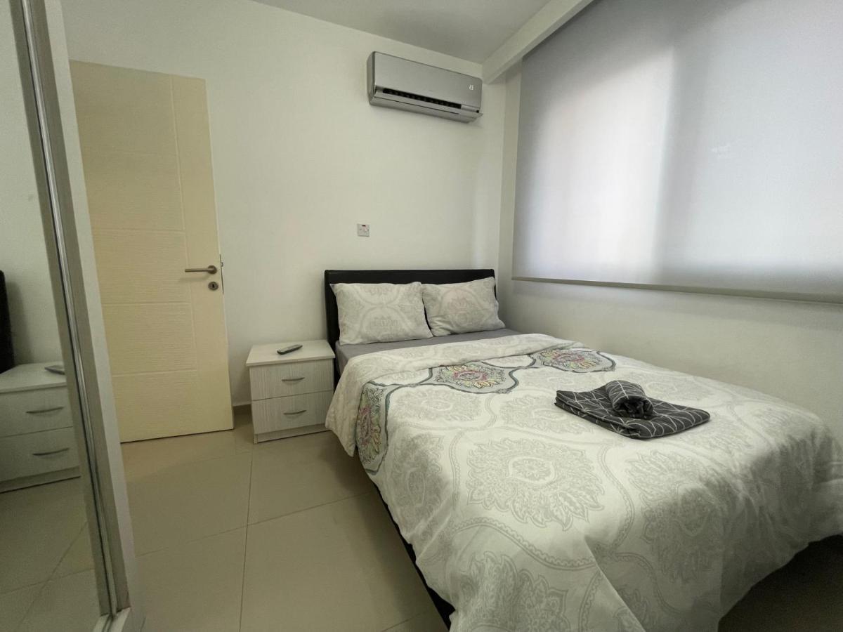 Girne Merkez Cozy 2+1 Daire Wifi +Netflix Apartment Exterior foto