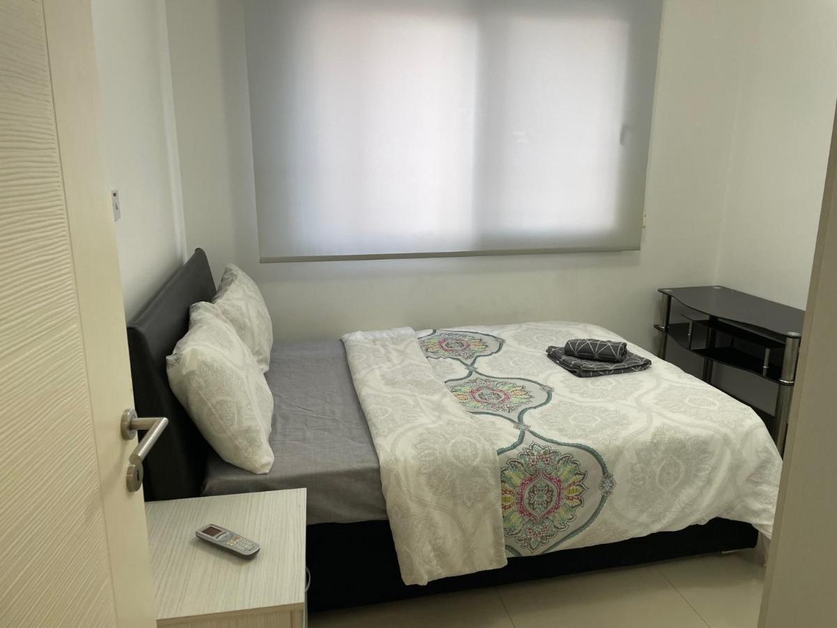 Girne Merkez Cozy 2+1 Daire Wifi +Netflix Apartment Exterior foto