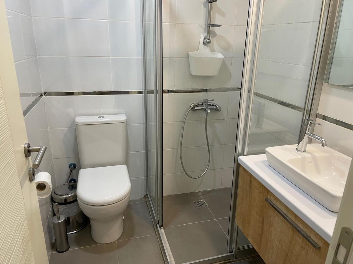 Girne Merkez Cozy 2+1 Daire Wifi +Netflix Apartment Exterior foto