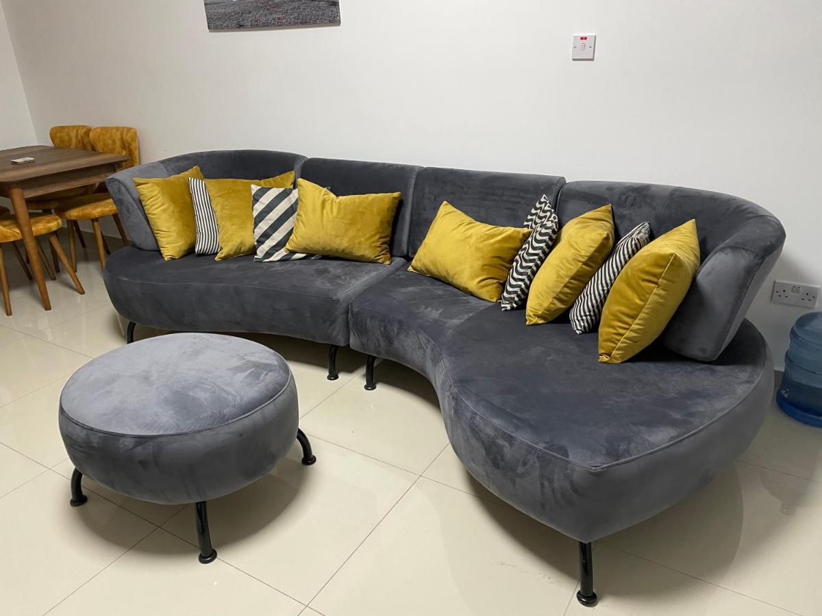 Girne Merkez Cozy 2+1 Daire Wifi +Netflix Apartment Exterior foto