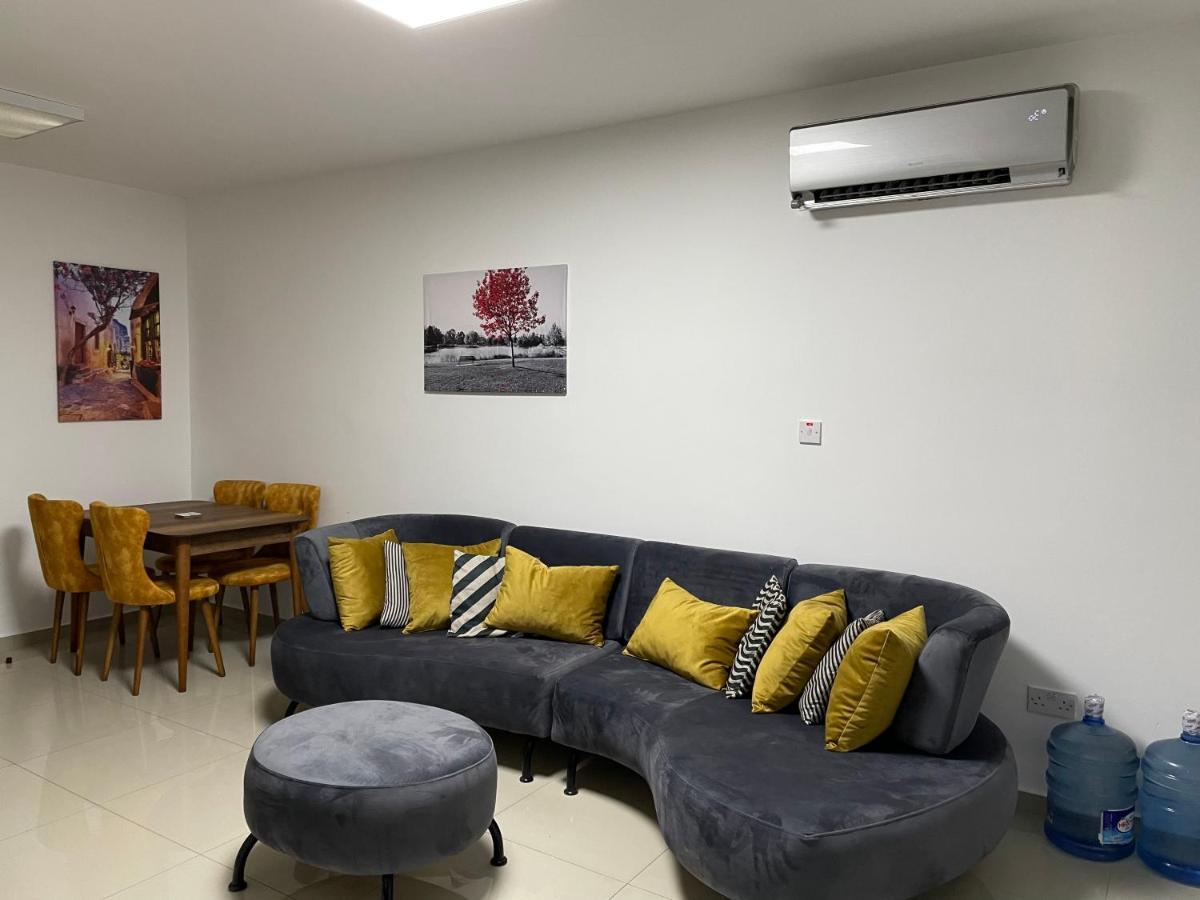 Girne Merkez Cozy 2+1 Daire Wifi +Netflix Apartment Exterior foto